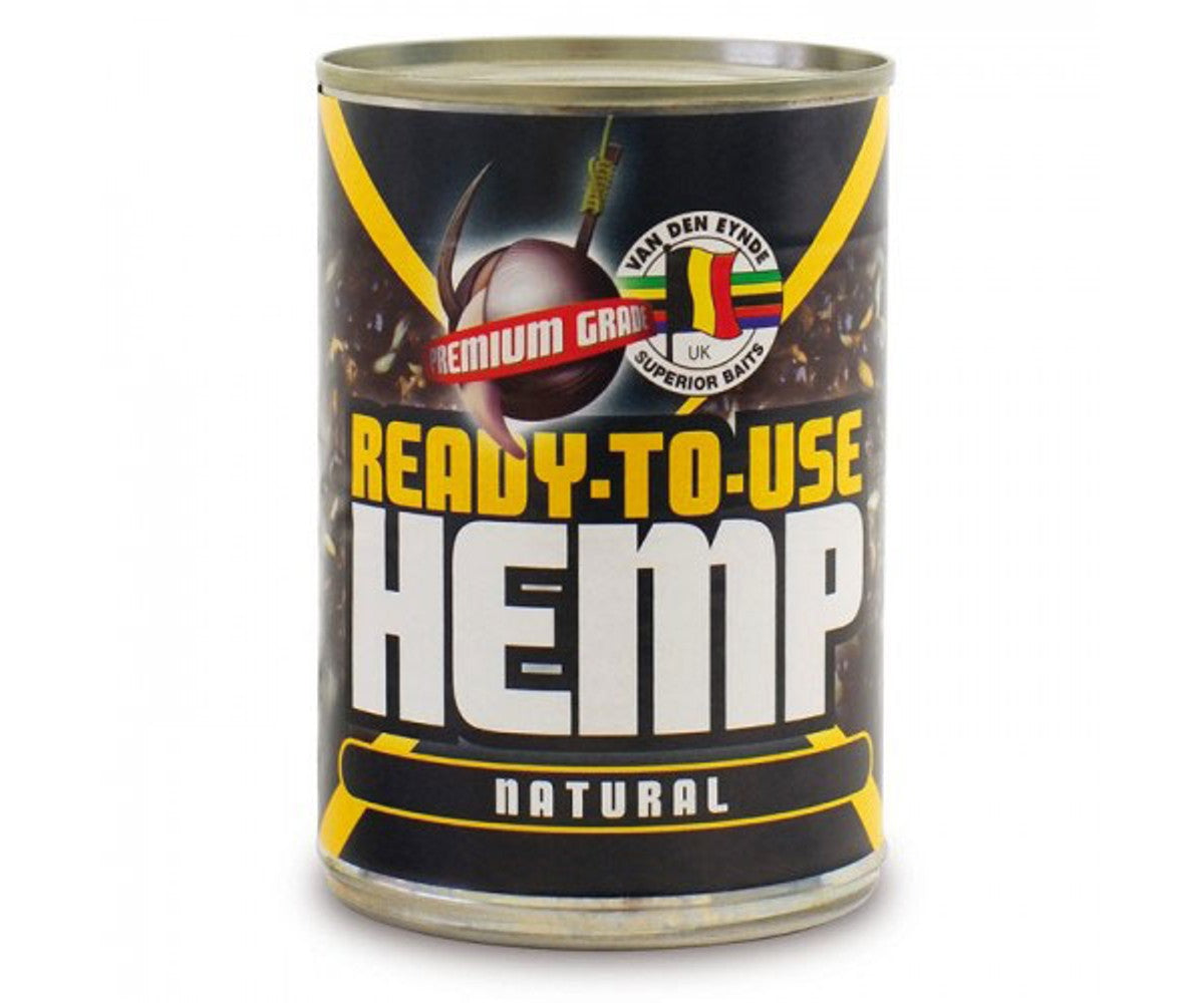 Консерва Canned Hemp Natural