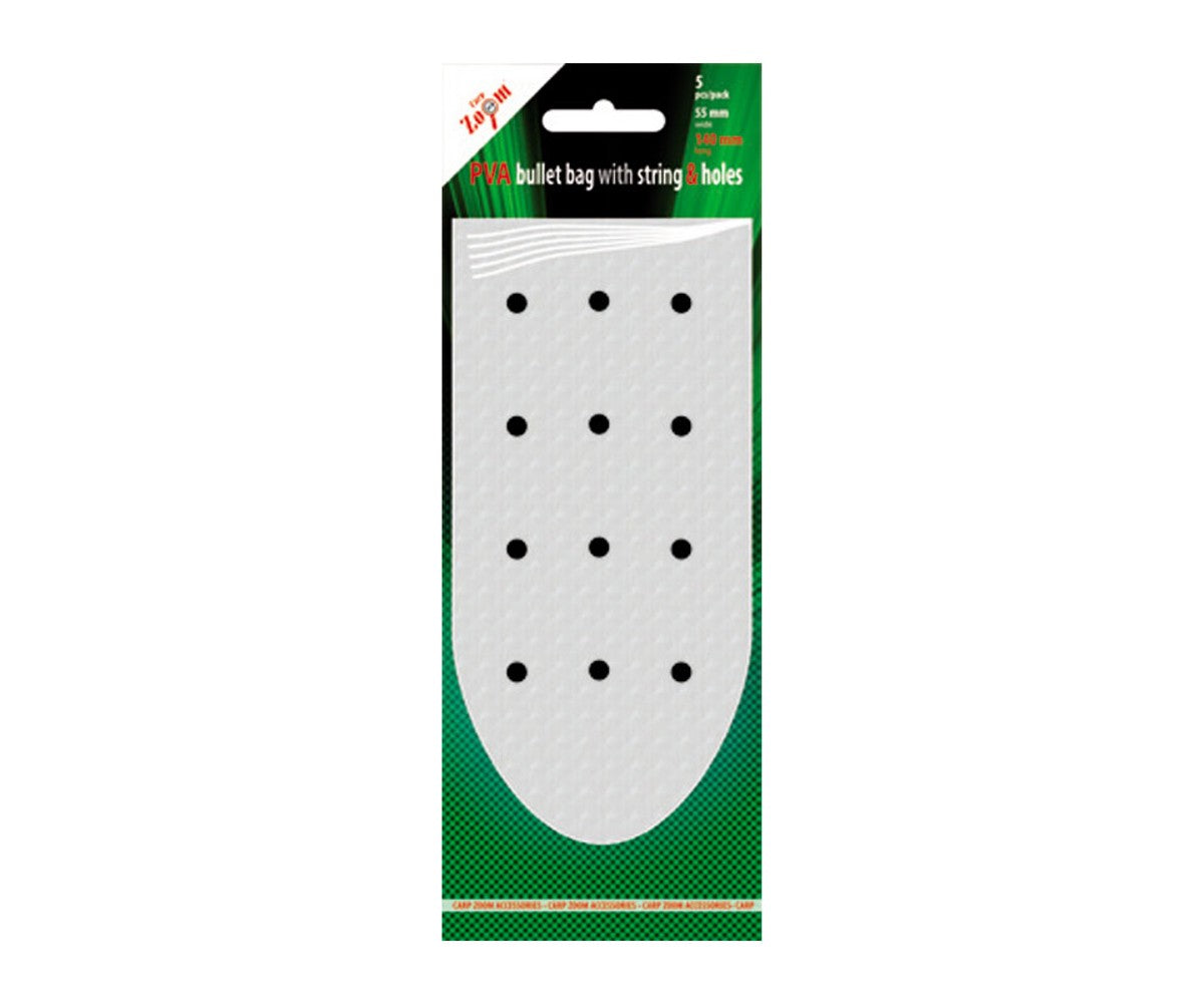 PVA плик с връв CZ Bullet Bag