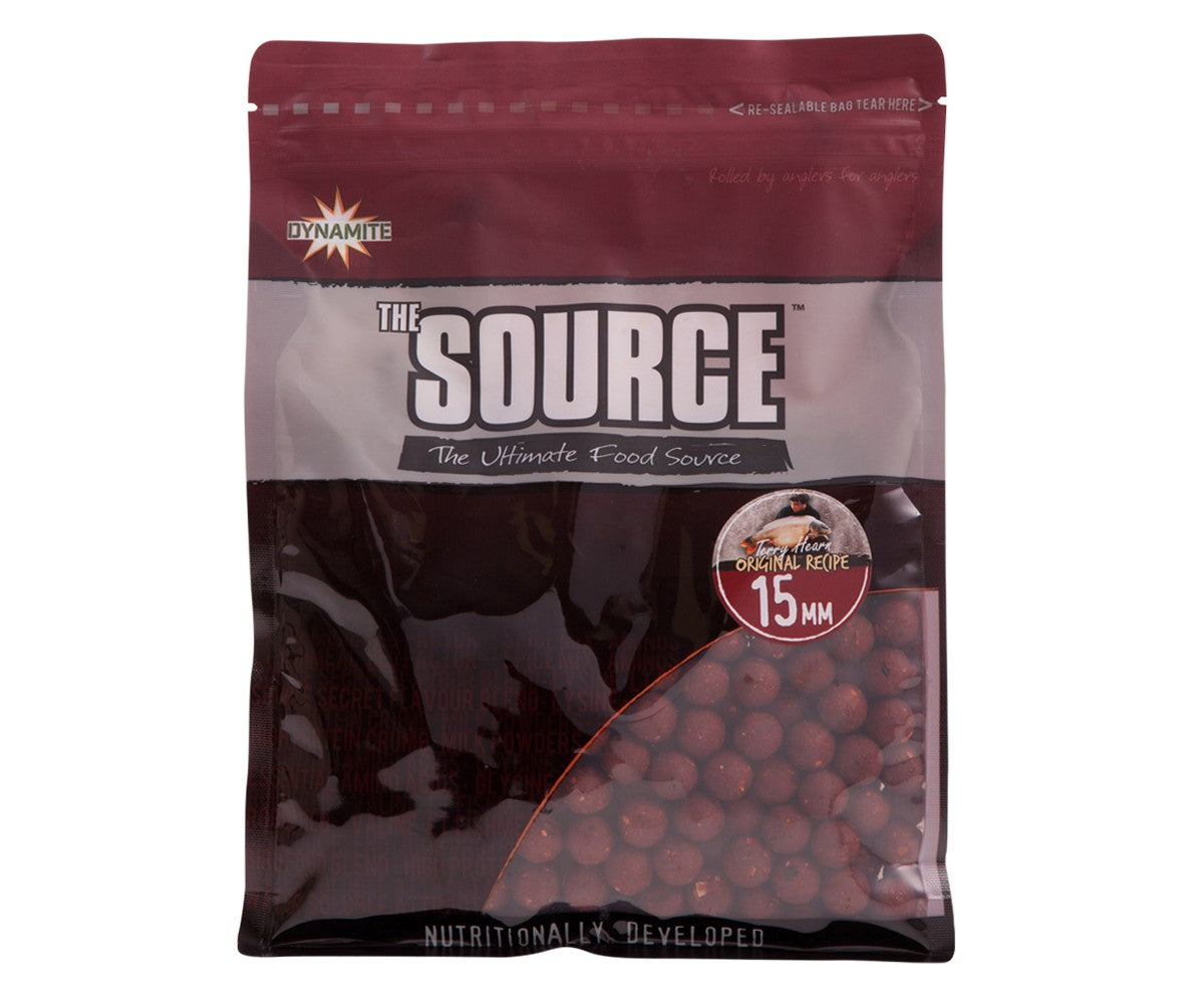 Топчета DB The Source Boilies