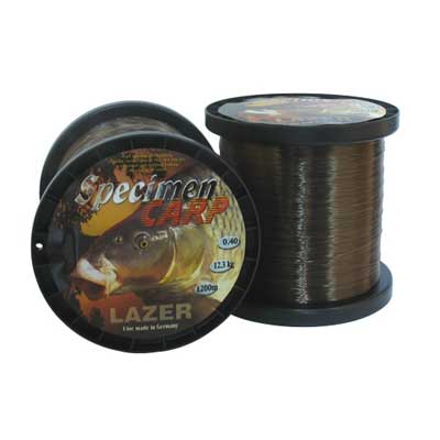 Монофилно влакно Lazer Specimen Carp 1200 m