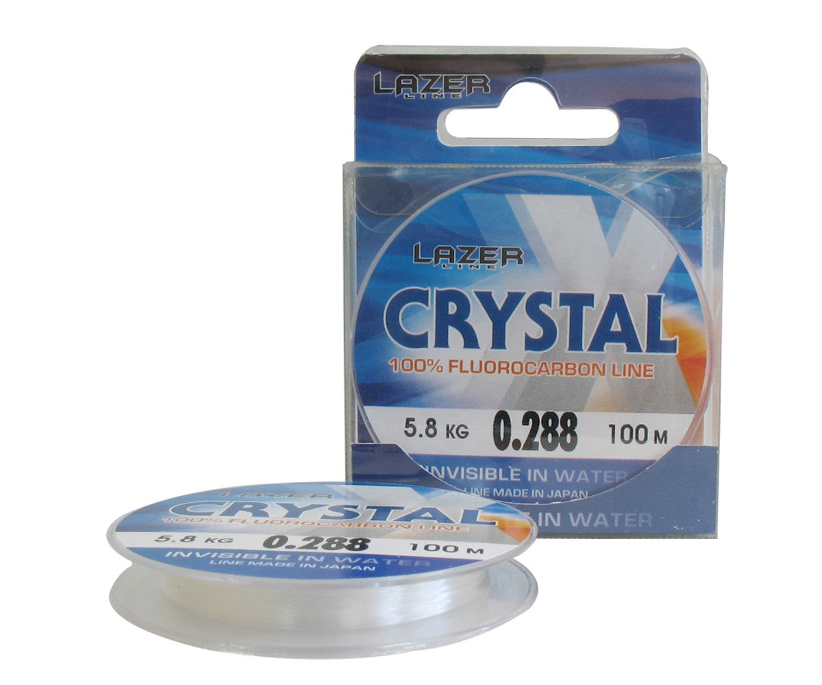 Флуорокарбон Lazer Crystal X 30m