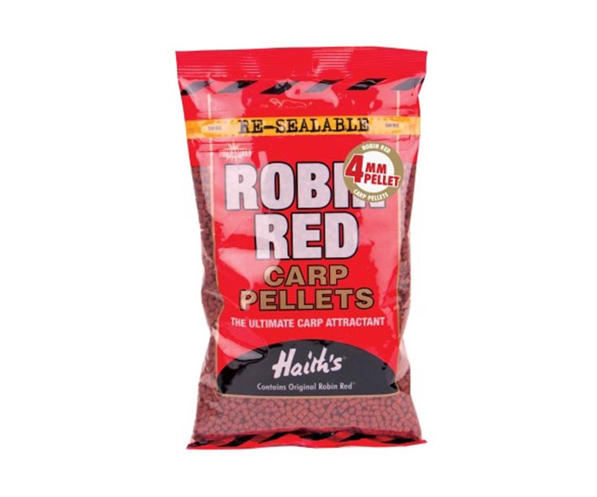 Пелети DB Robin Red Carp Pellets