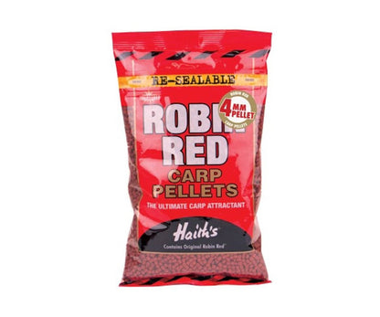Пелети DB Robin Red Carp Pellets