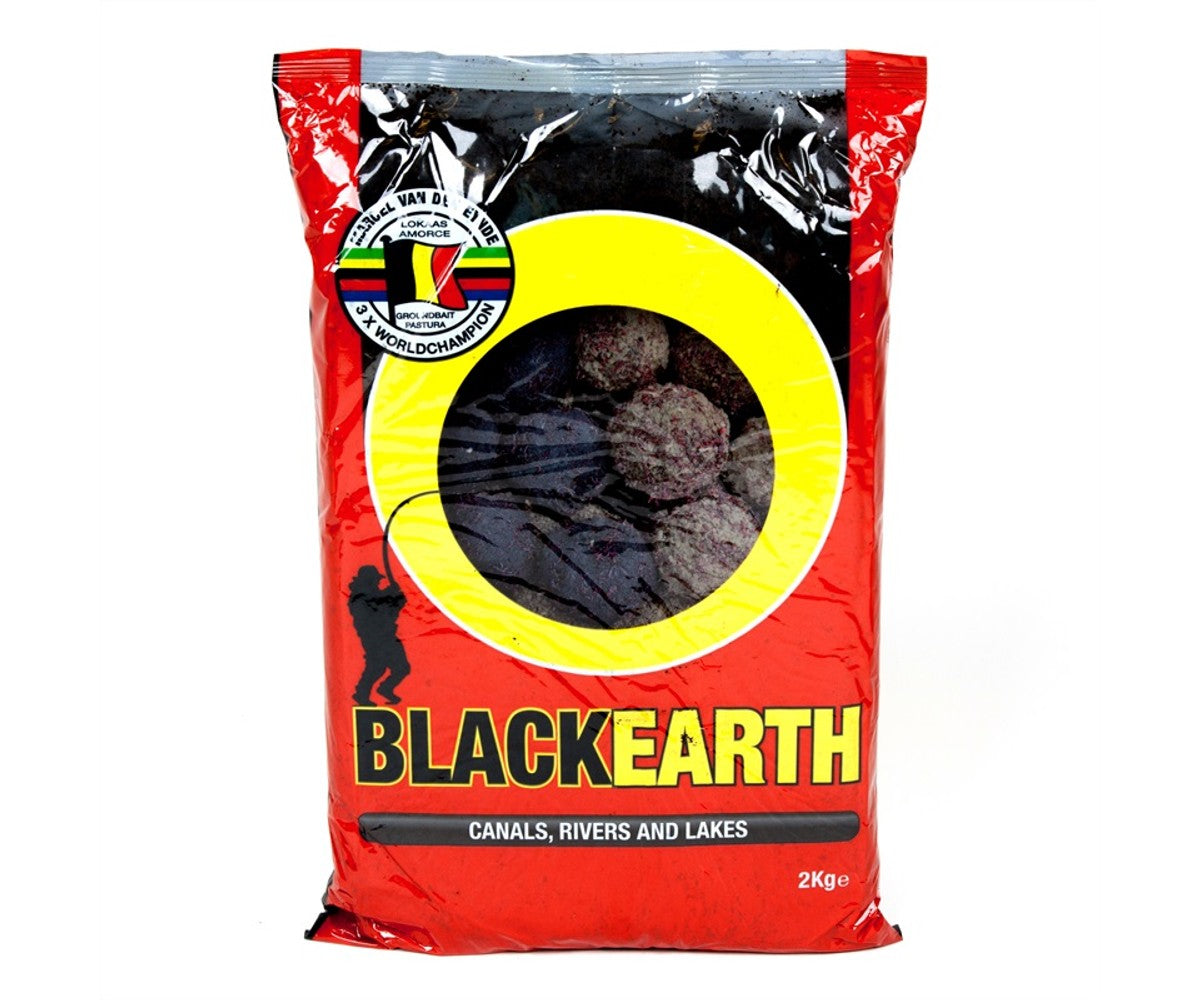 Глина Black Earth