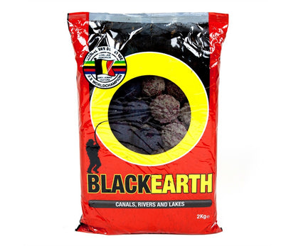 Глина Black Earth