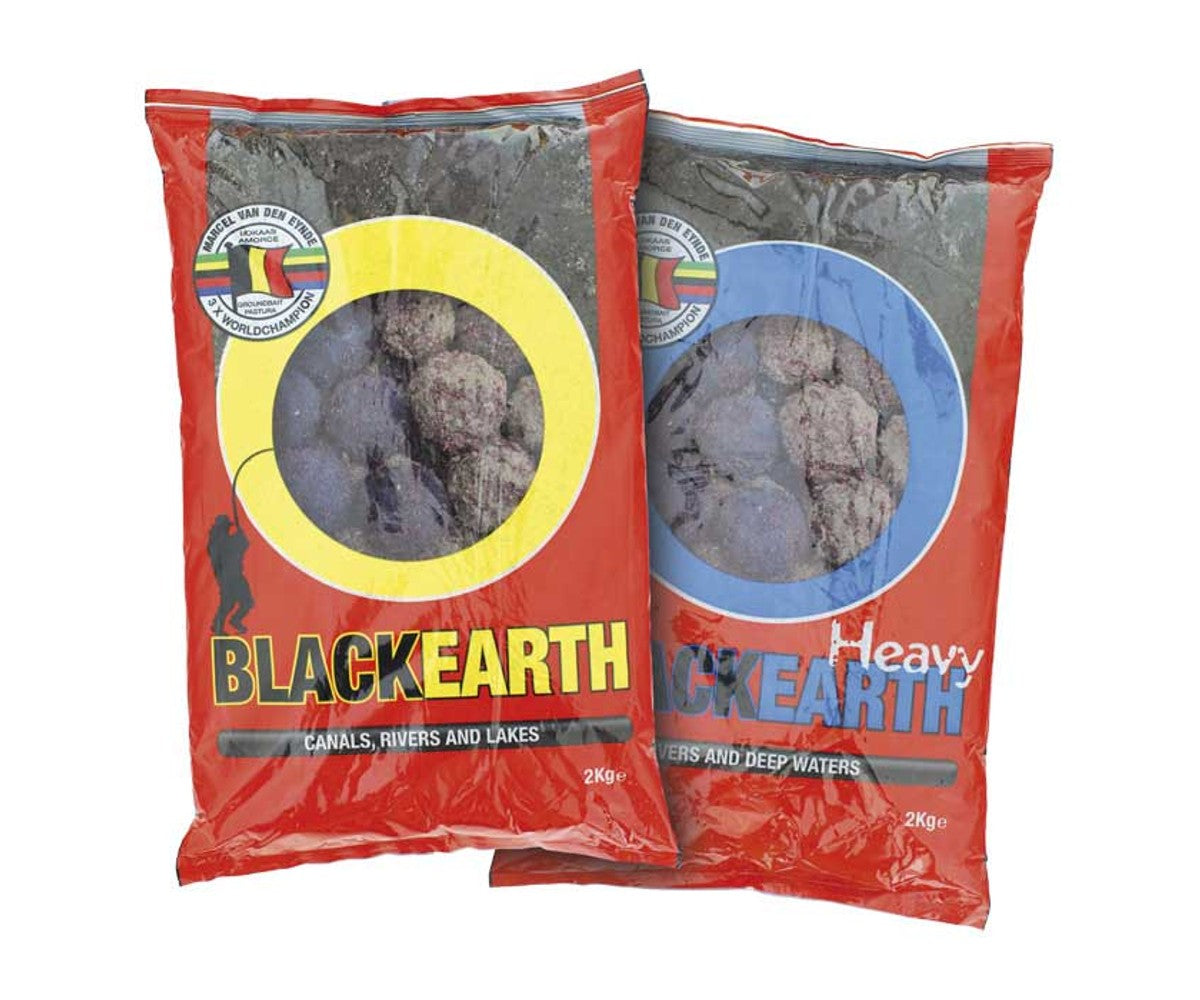 Глина Black Earth
