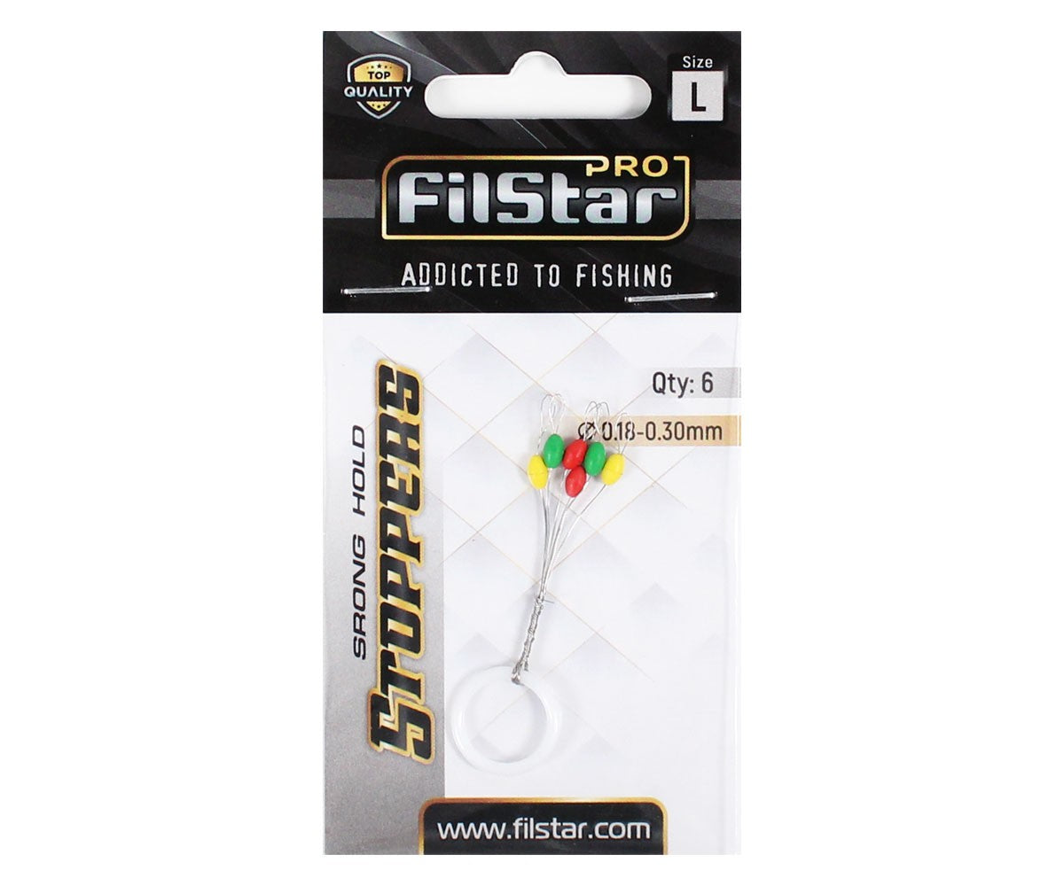 Стопер гумен 023