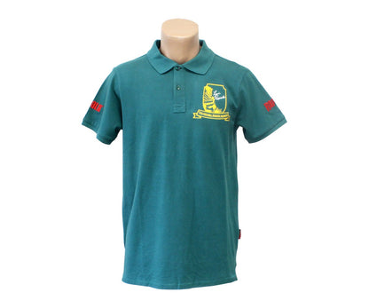 Тениска с яка Rapala Polo T-Shirt Vaaksy Original