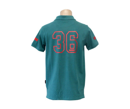 Тениска с яка Rapala Polo T-Shirt Vaaksy Original