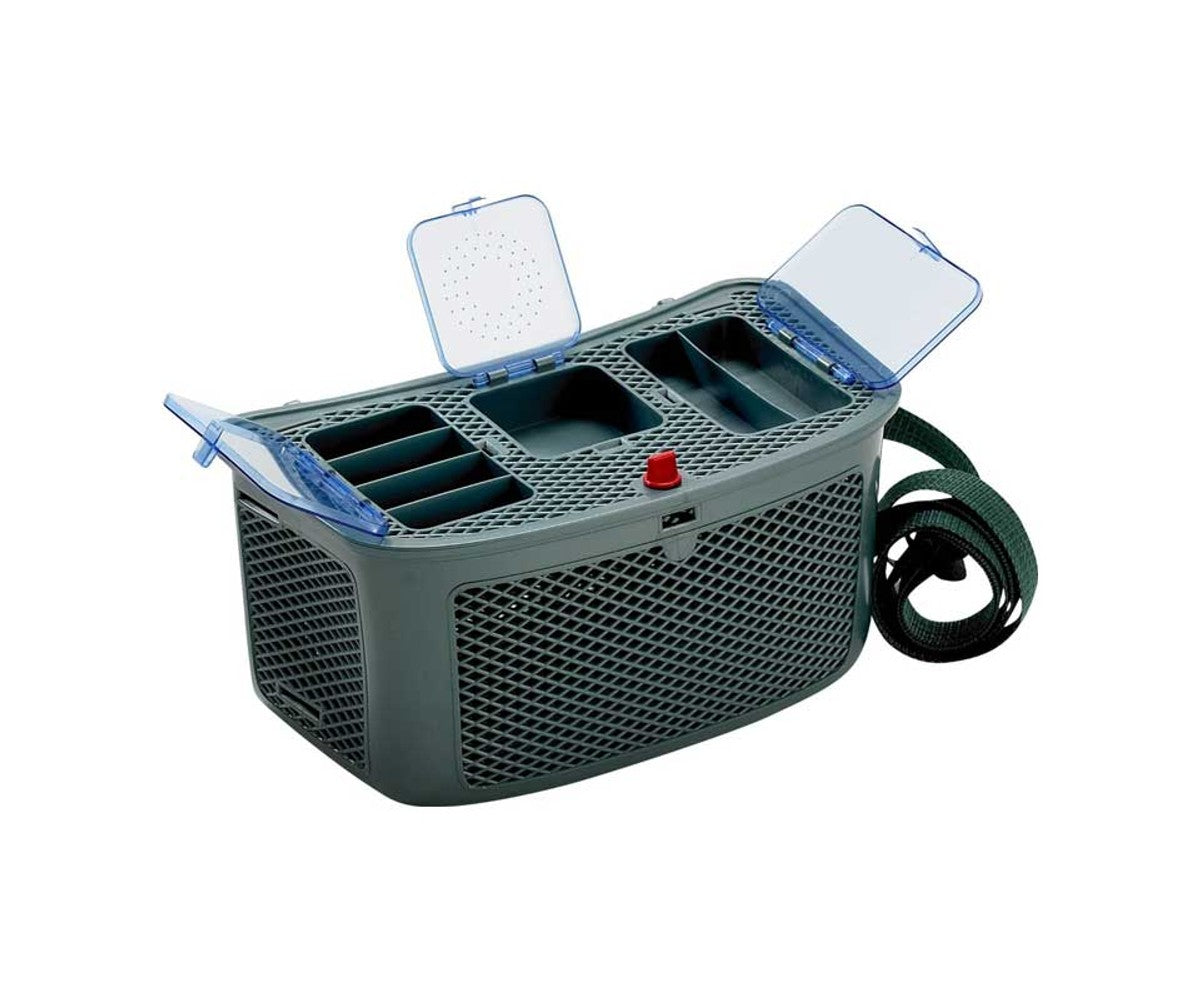 Кошче за риба делукс - 3 кутии - PAPS