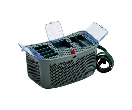 Кошче за риба делукс - 3 кутии - PAPS