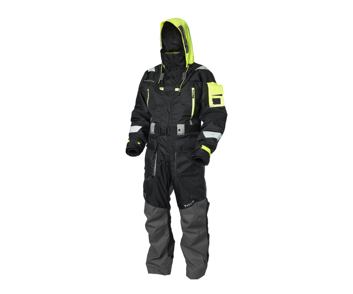 Плуващ костюм Westin W4 Flotation Suit Jetset Lime