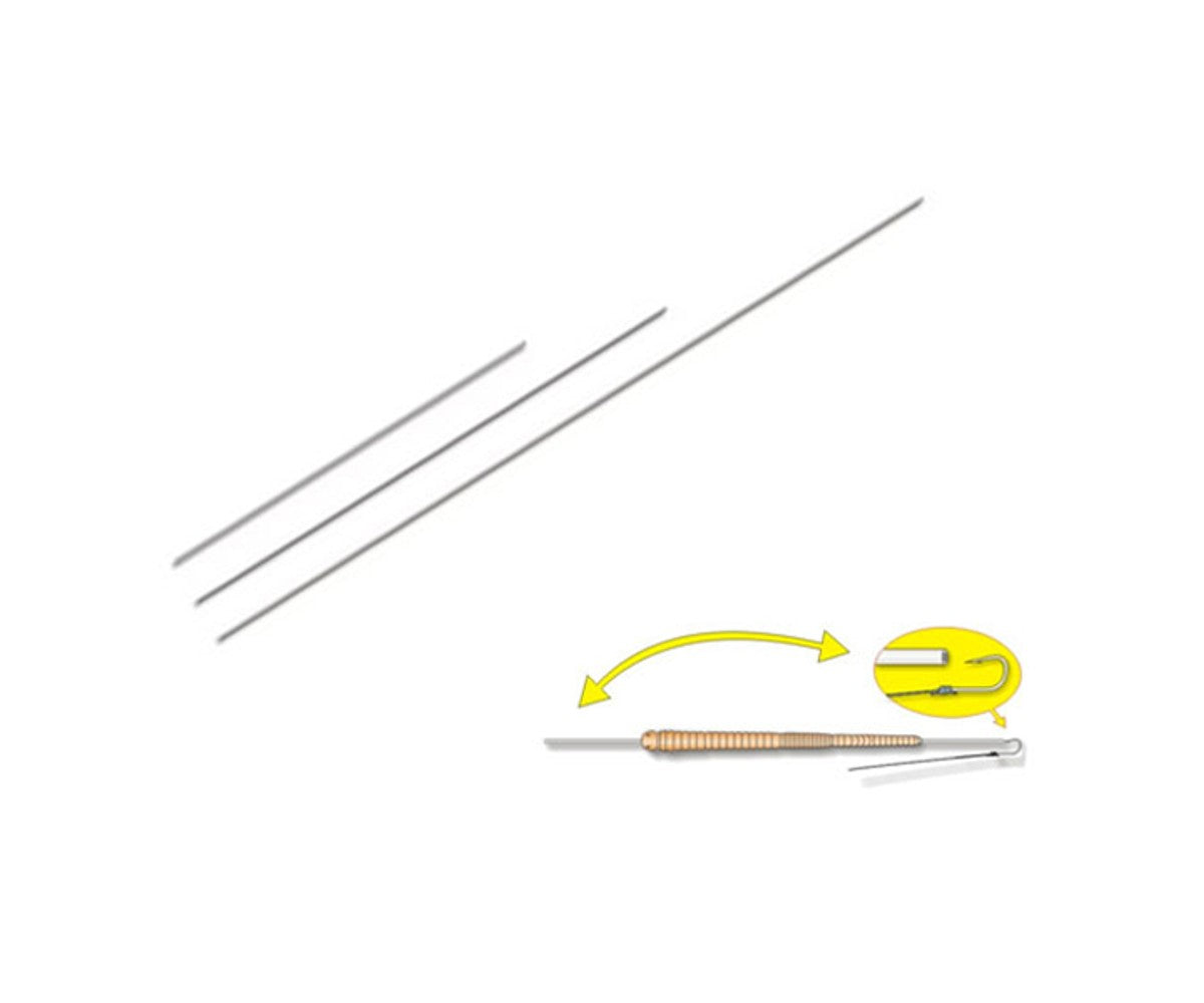 Stonfo игла без връх от неръждаема стомана