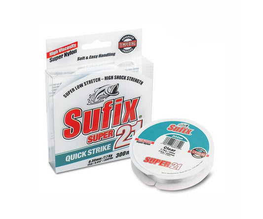 Монофилно влакно Sufix Super 21
