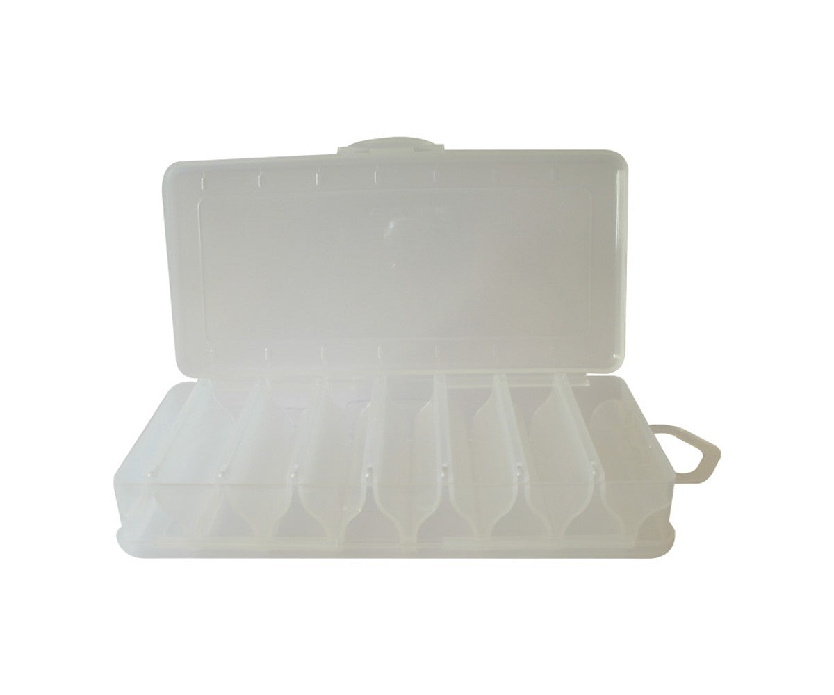 Кутия за воблери PLastilys, двойна - SF358-3