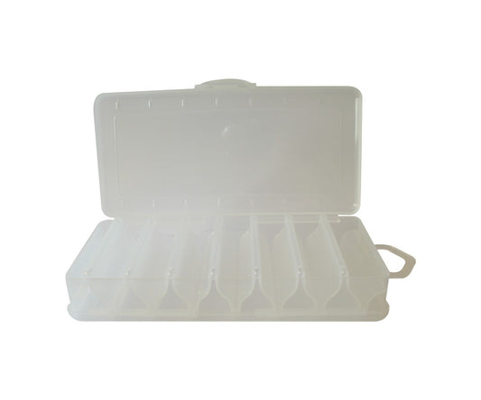 Кутия за воблери PLastilys, двойна - SF358-3