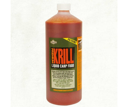 Атрактант DB Premium Liquid Carp Food