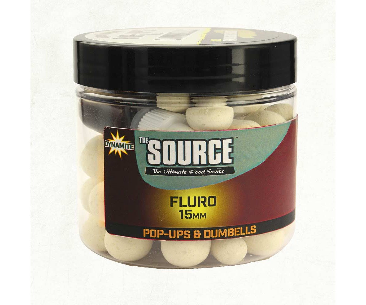 Плуващи топчета DB Fluro Pop Ups