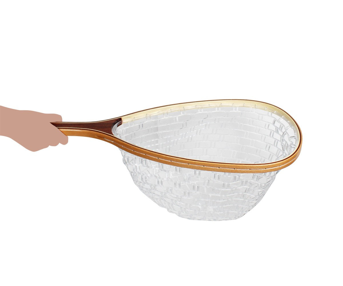 Кеп силиконов Trout Master Net