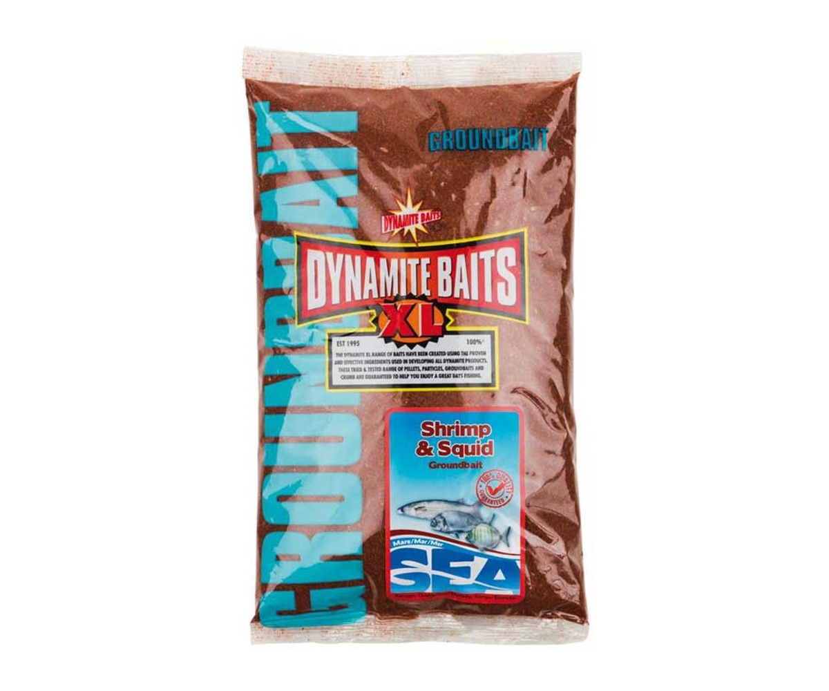 Захранка DB Sea Groundbait