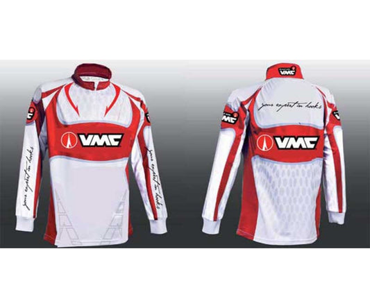 Блуза VMC Anti UV50+ Zip Collar Sunshirt