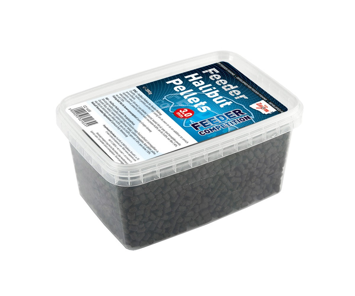 Пелети CZ Feeder Competition Feeder Halibut Pellets