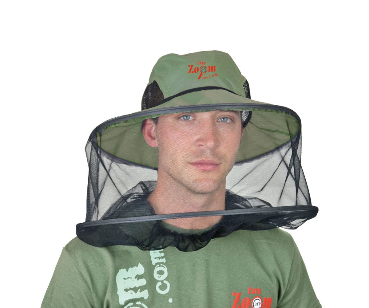 Шапка с мрежа CZ Mosquito Hat