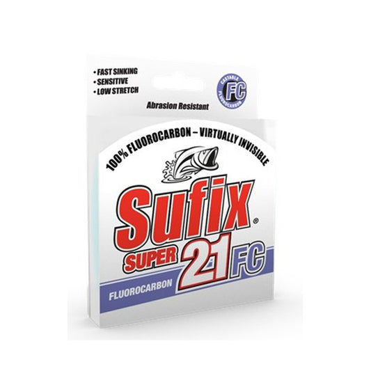 Sufix Super 21 Fluorocarbon