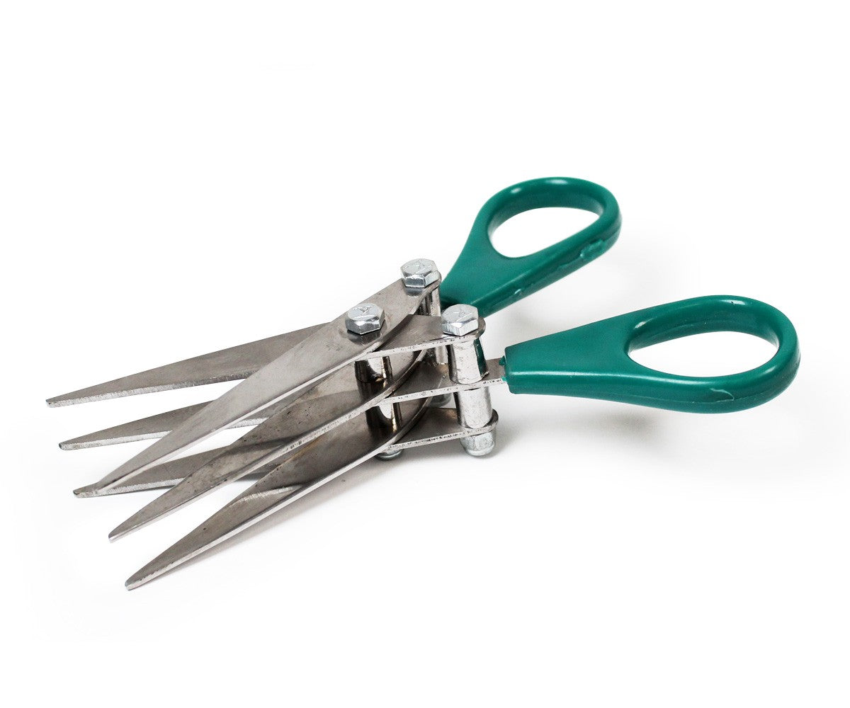 Ножица тройна