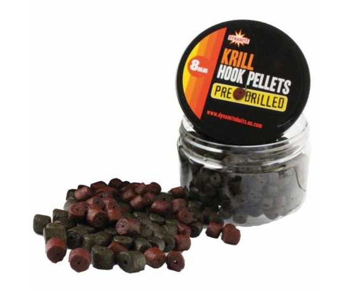 Пелети за косъм DB Pre-Drilled Hook Pellets