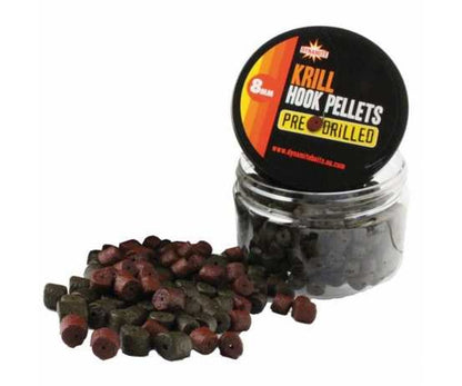 Пелети за косъм DB Pre-Drilled Hook Pellets