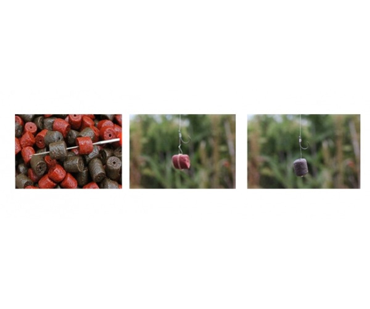 Пелети за косъм DB Pre-Drilled Hook Pellets