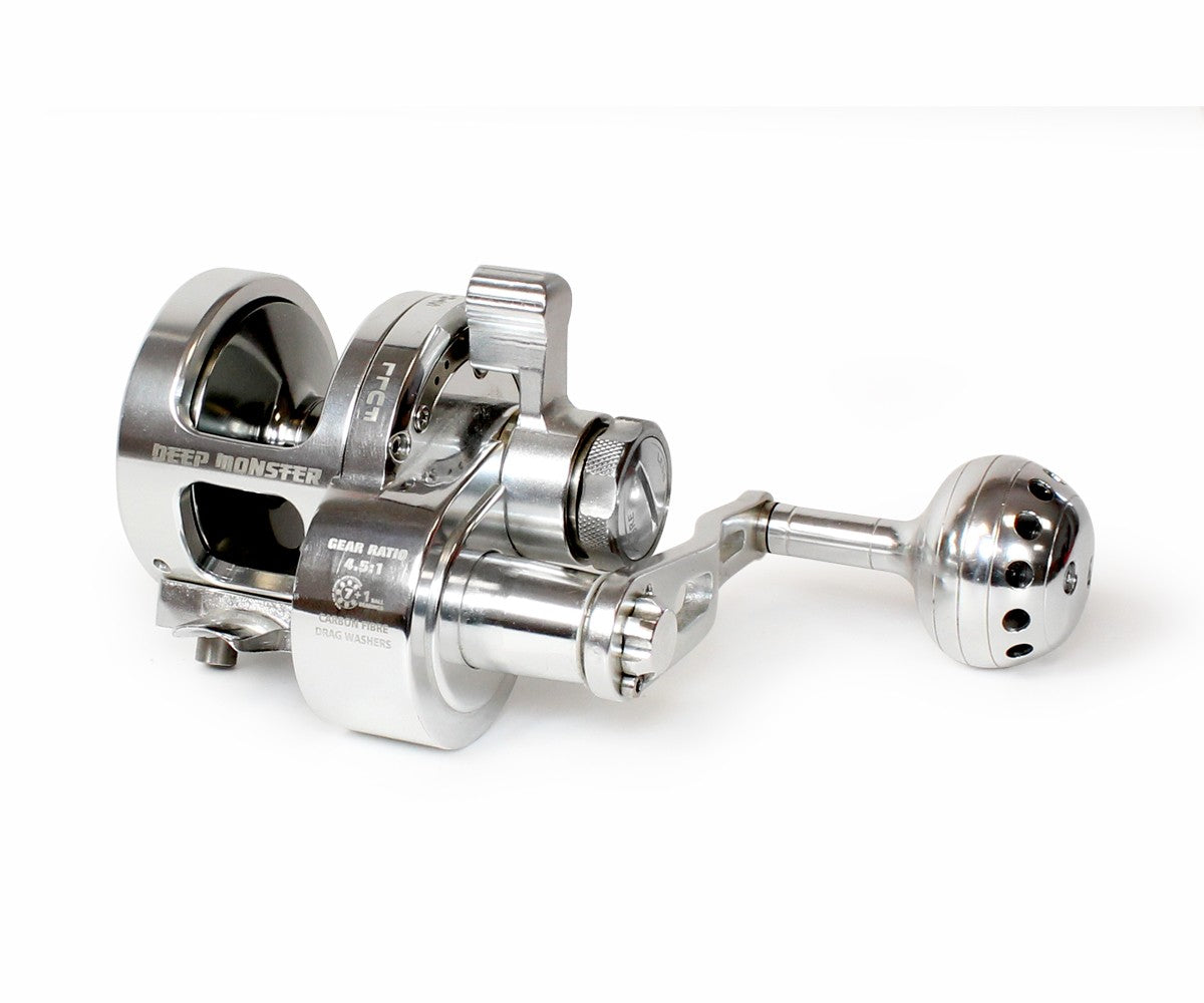 Макара за джиг Deep Monster 201