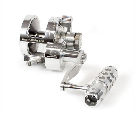 Макара за джиг Deep Monster 301