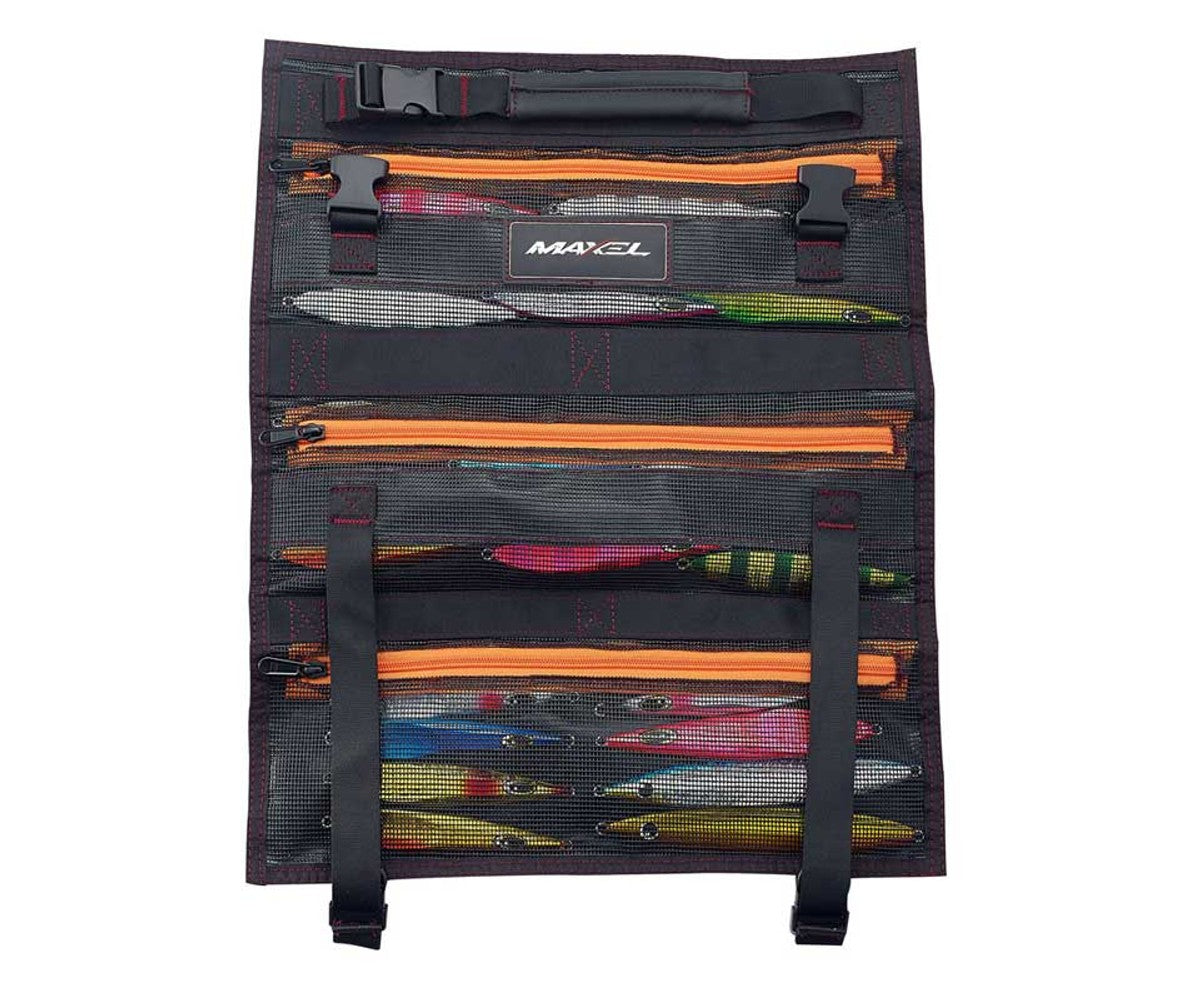 Чанта за джигове Maxel - Jig Pouch