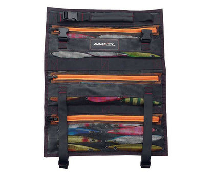 Чанта за джигове Maxel - Jig Pouch