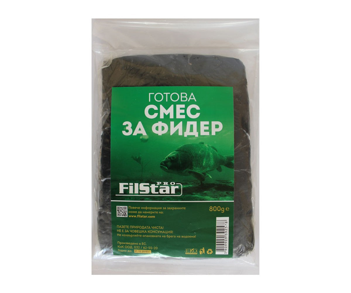 Готова смес за фидер FilStar