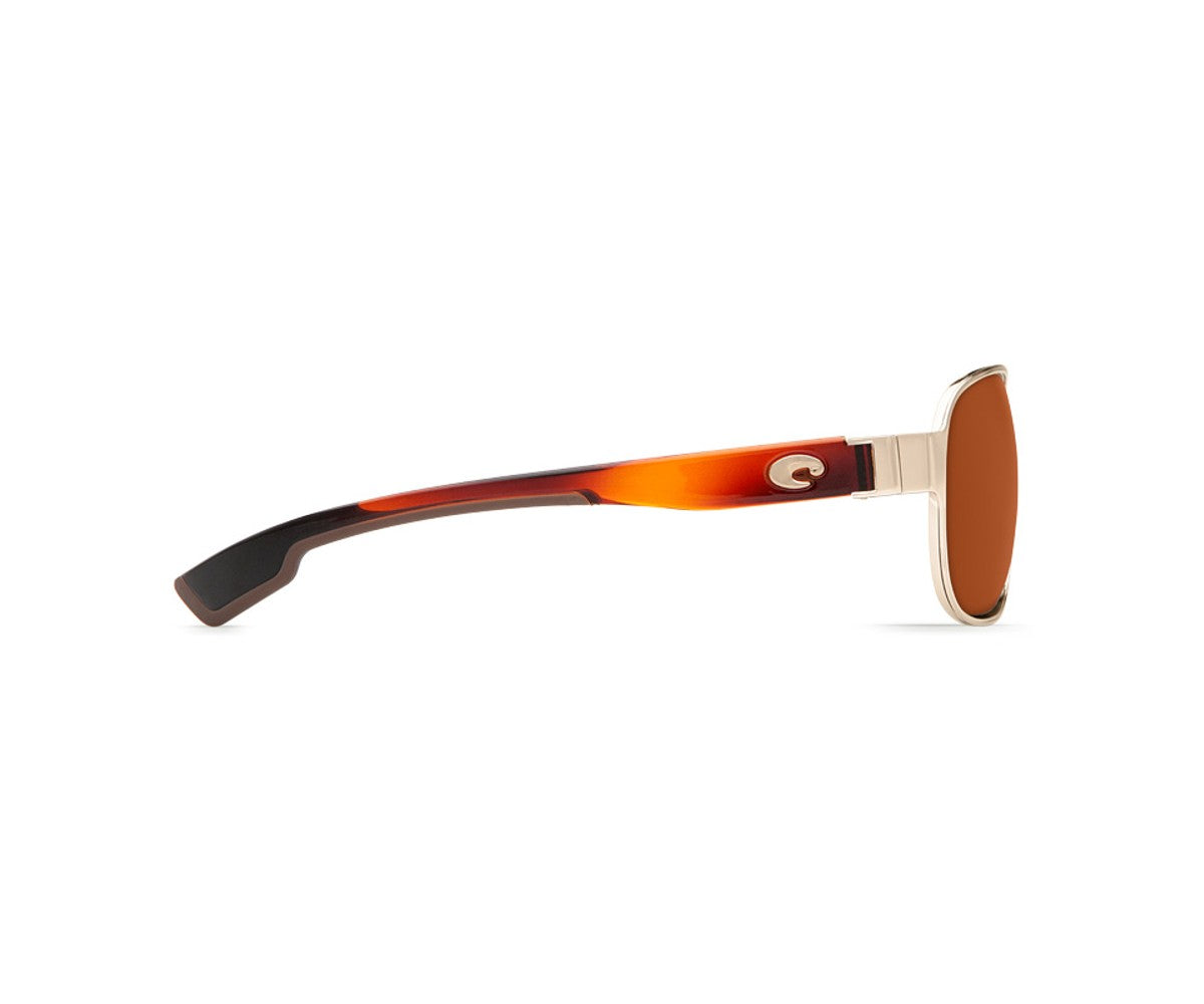Очила Costa Conch Rose Gold w/Light Tortoise Temples