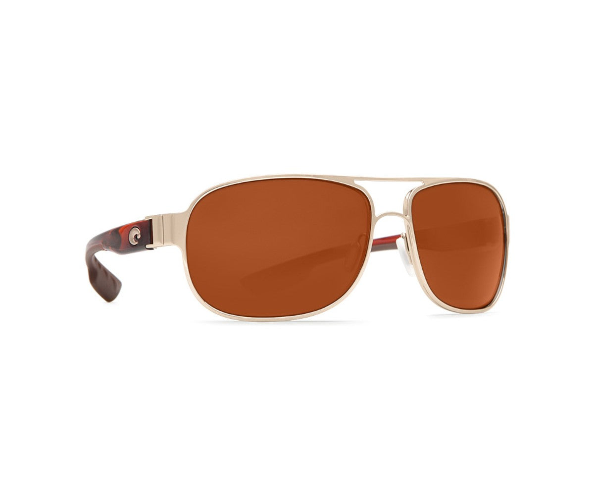 Очила Costa Conch Rose Gold w/Light Tortoise Temples