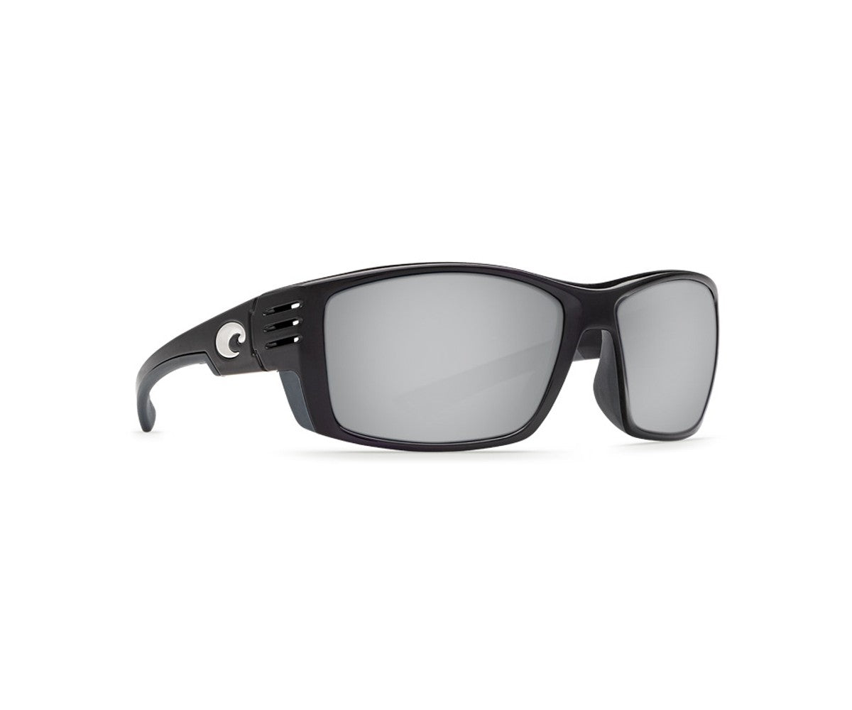 Очила Costa Cortez - Shiny Black /Silver Mirror 580P