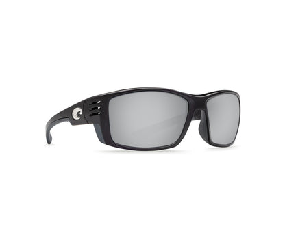 Очила Costa Cortez - Shiny Black /Silver Mirror 580P