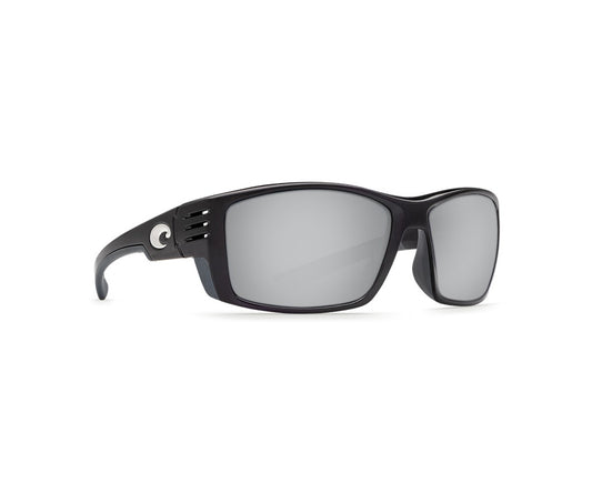 Очила Costa Cortez - Shiny Black /Silver Mirror 580P