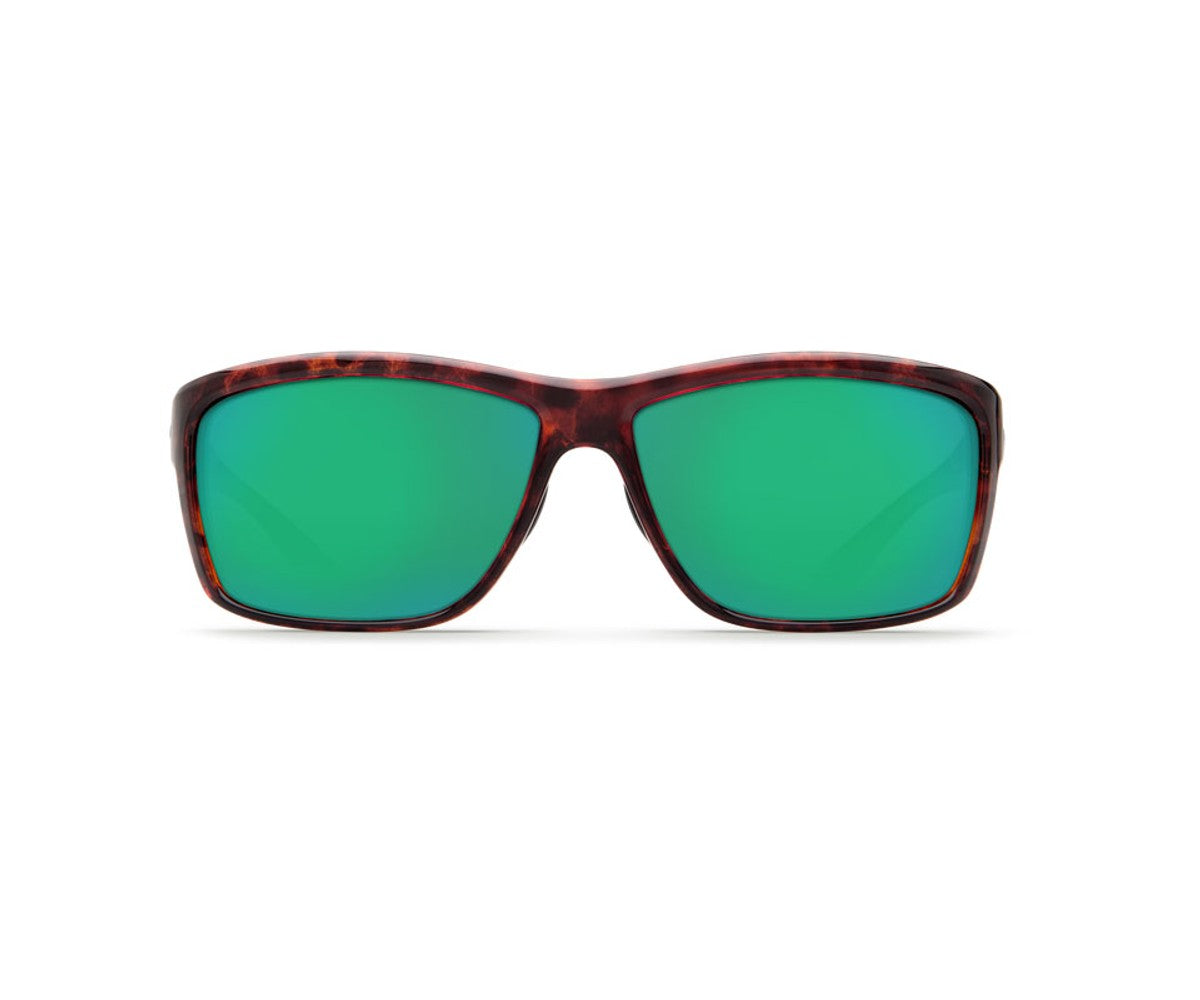 Очила Costa Mag Bay - Tortoise /Green Mirror 580P