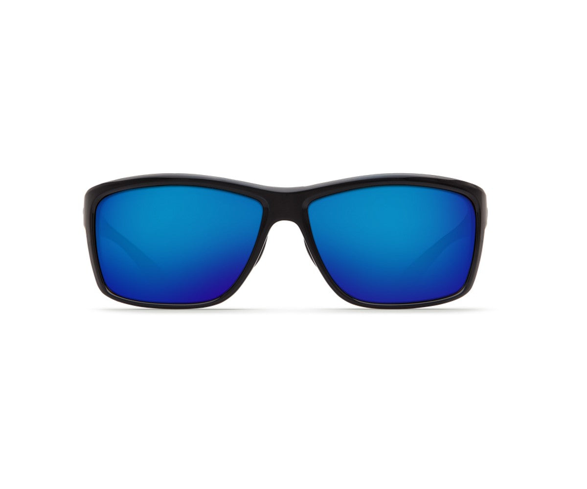 Очила Costa Mag Bay - Shiny Black - Blue Mirror 580P