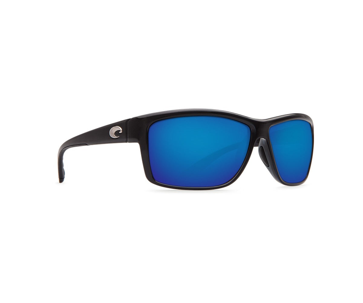 Очила Costa Mag Bay - Shiny Black - Blue Mirror 580P