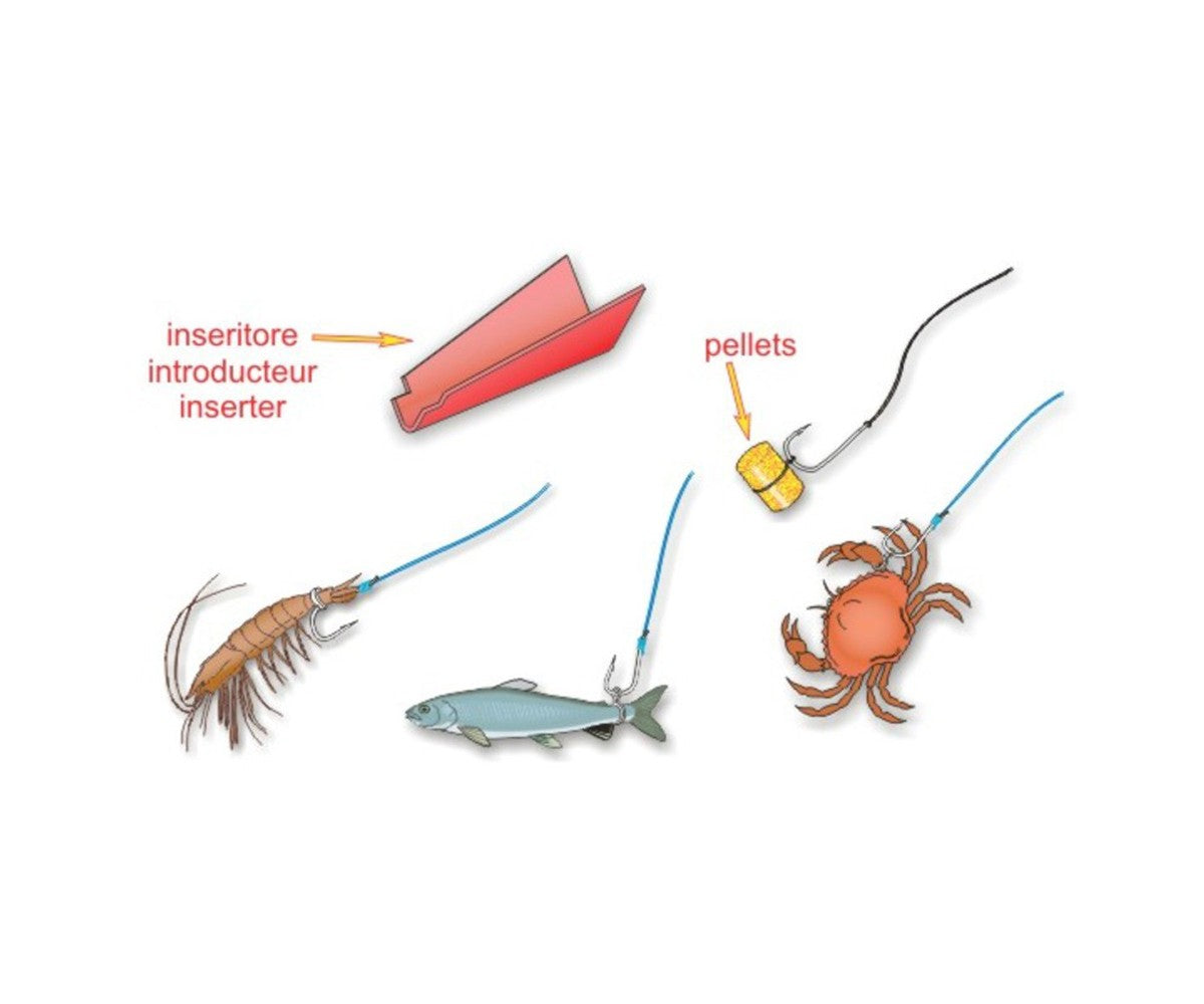 Арт.135 силиконов ринг за пелети