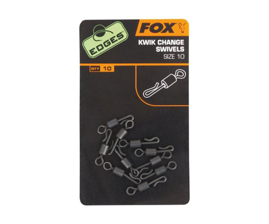 Вирбели Edges Kwik Change Swivels