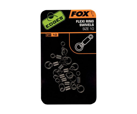 Edges вирбели Flexi Ring Swivels