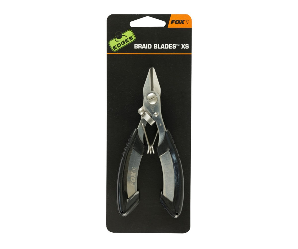 Ножица Edges Braid Blades XS