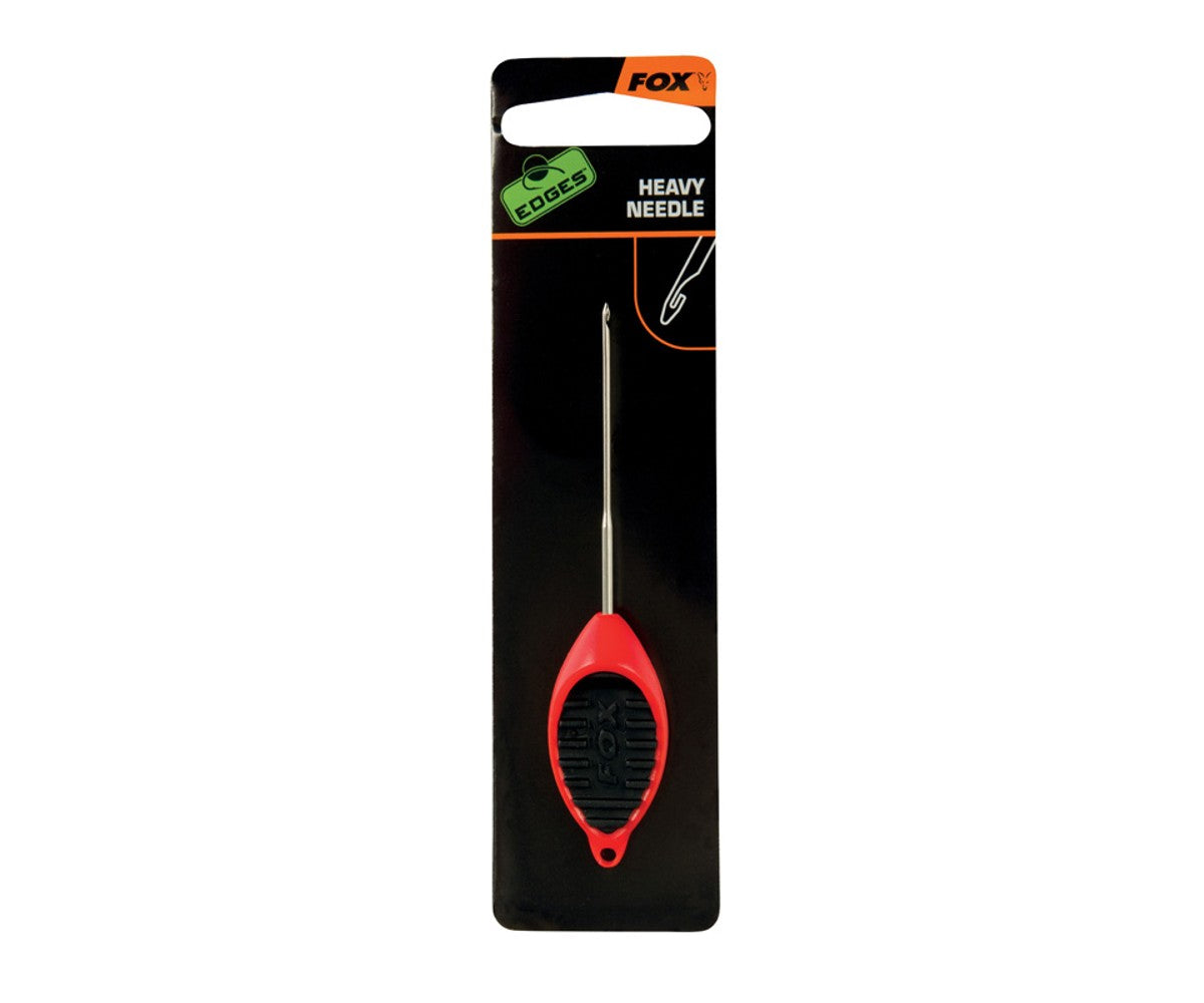 Игла Edges Heavy Needle - Red